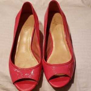 Cole Haan  open toed shoes size 7.5
